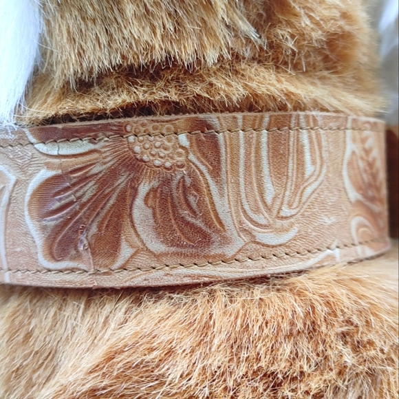 Gorgeous Handcrafted Western Style Collar - Picture 3 of 8